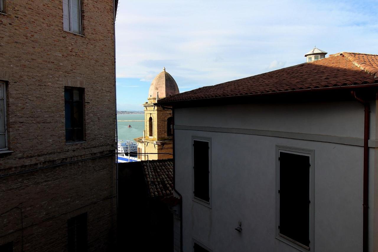 Uno Sguardo Sul Mare - Appartamento Ankona Zewnętrze zdjęcie